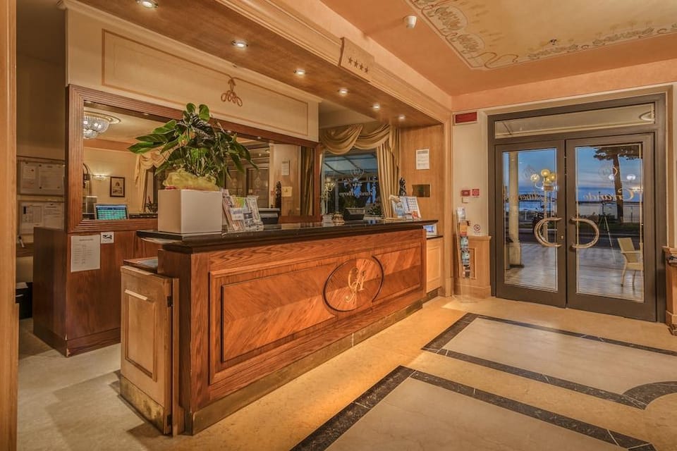 Grande Albergo Sestri Levante Hotel in Sestri Levante