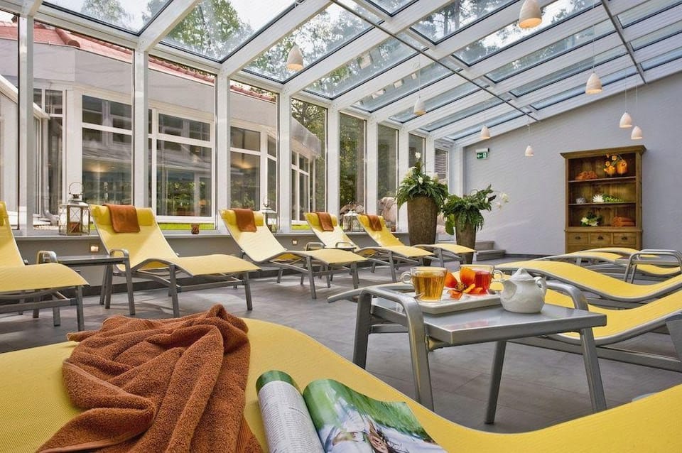Dorint Seehotel Binz-Therme Binz/Rügen Hotel in Binz
