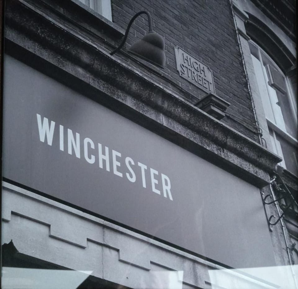 The Winchester Lodge Hotel in Fredericksburg