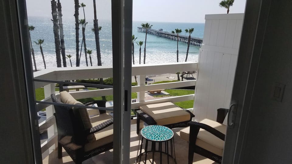 Sea Horse Resort Hotel in San Clemente