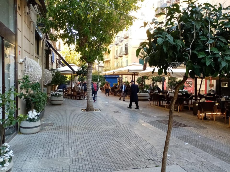 Surrounding environment
