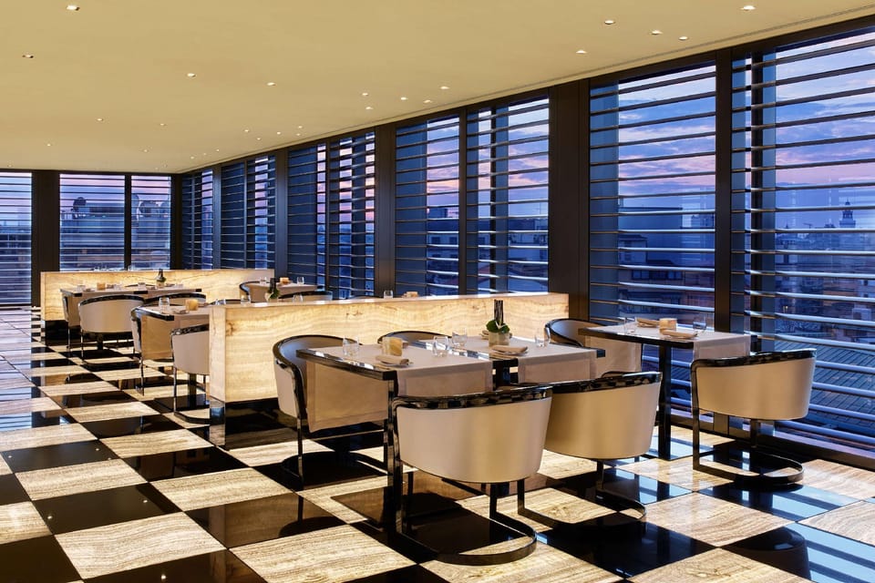 Armani Hotel Milano Hotel in Milan