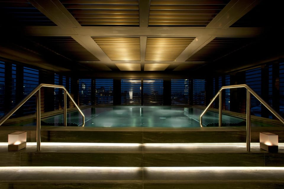 Armani Hotel Milano Hotel in Milan