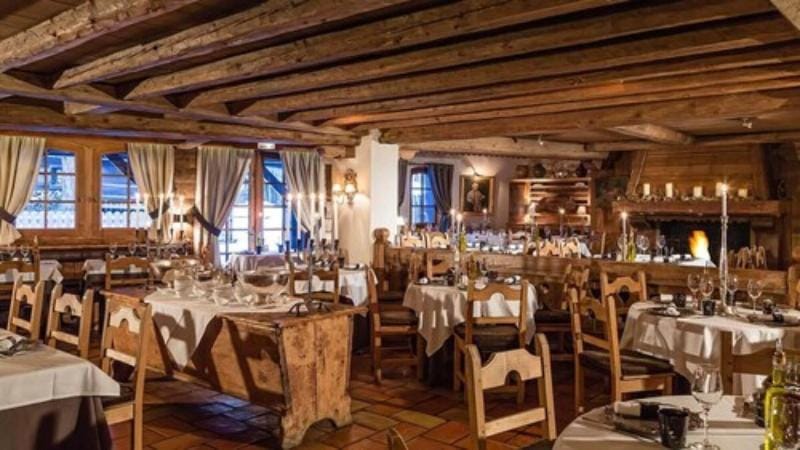 Hôtel Le Fer à Cheval Hotel in Megève
