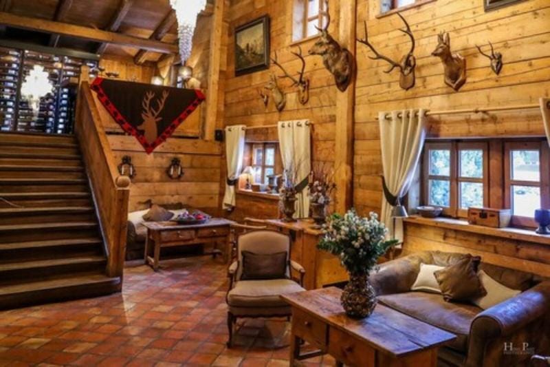 Hôtel Le Fer à Cheval Hotel in Megève