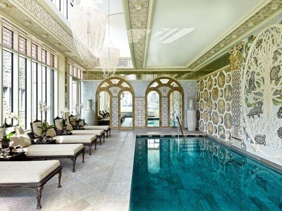 Ashford Castle Hotel in County Mayo