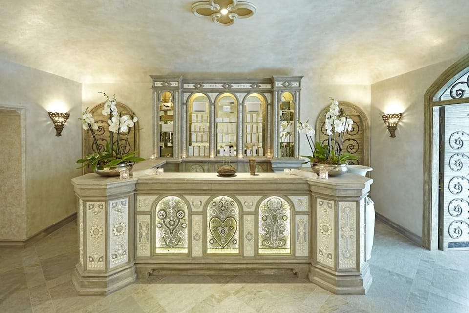 Ashford Castle Hotel in County Mayo