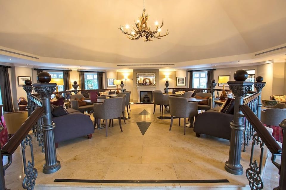 Carden Park Hotel in Wales