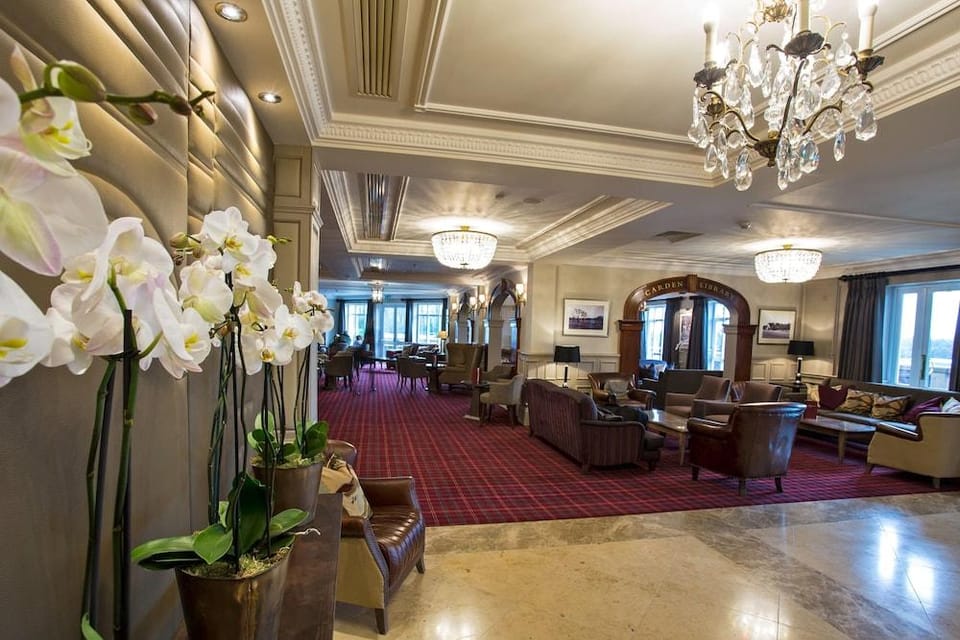 Carden Park Hotel in Wales