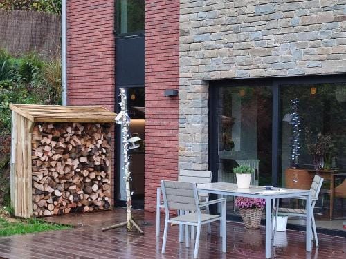 fredhousedurbuy Hotel in Wallonia, Belgium