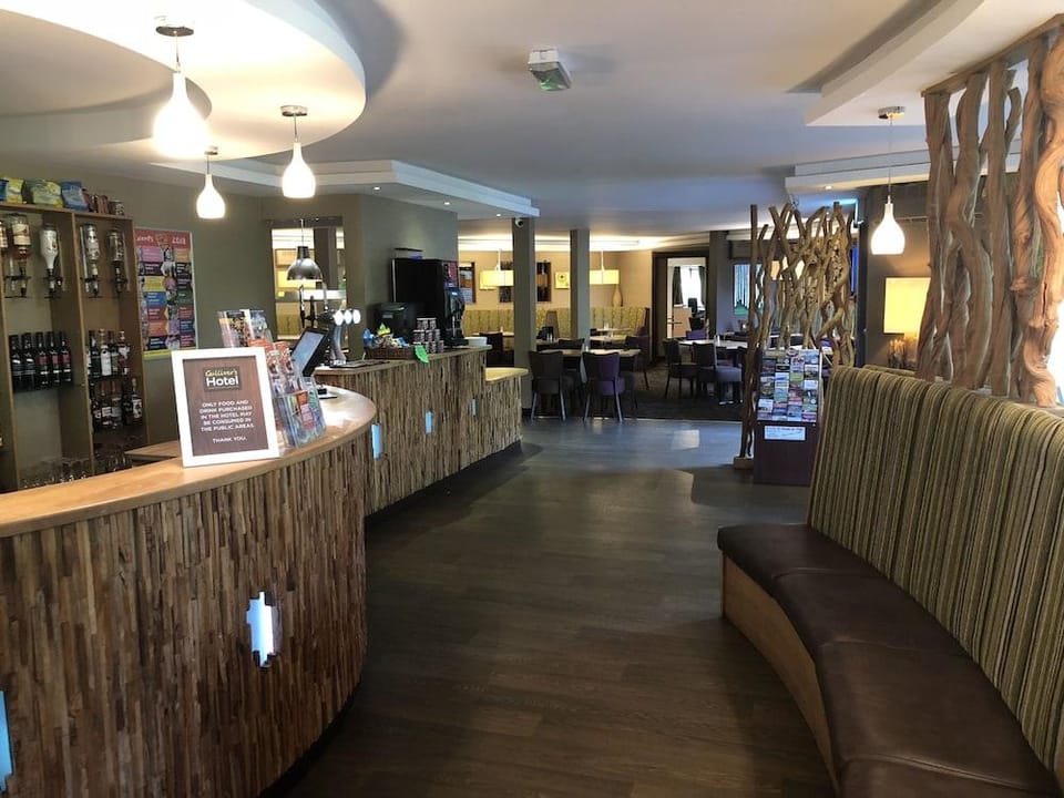 Gulliver s Hotel Hotel in Warrington