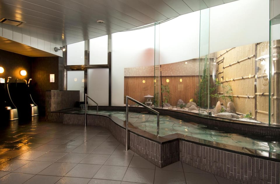Niigata Daiichi Hotel Hotel in Japan