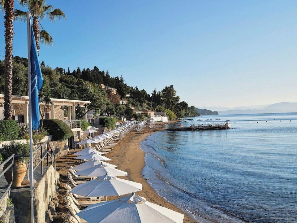 Aeolos Beach Resort All Inclusive Hotel in Corfu, Greece
