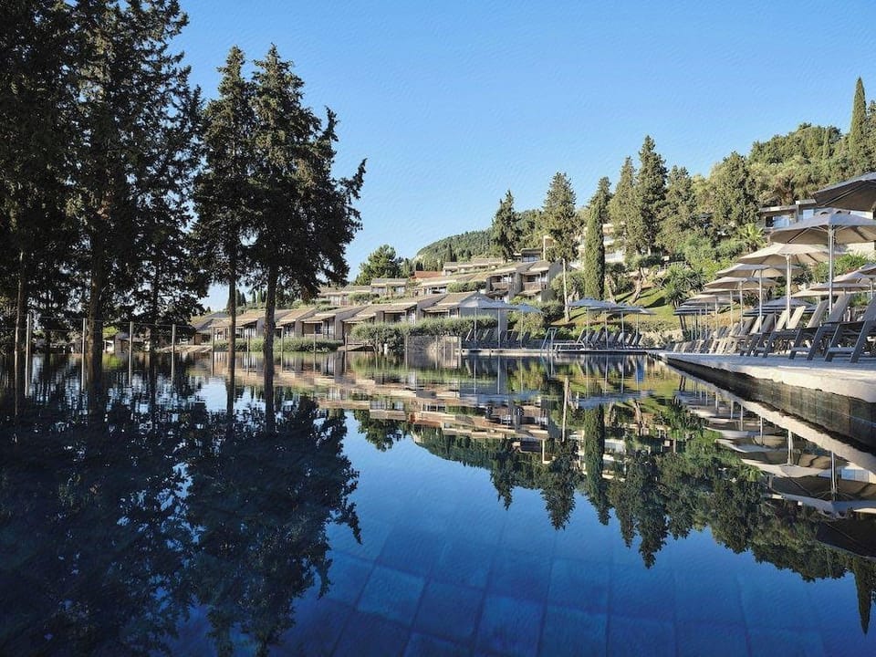 Aeolos Beach Resort All Inclusive Hotel in Corfu, Greece