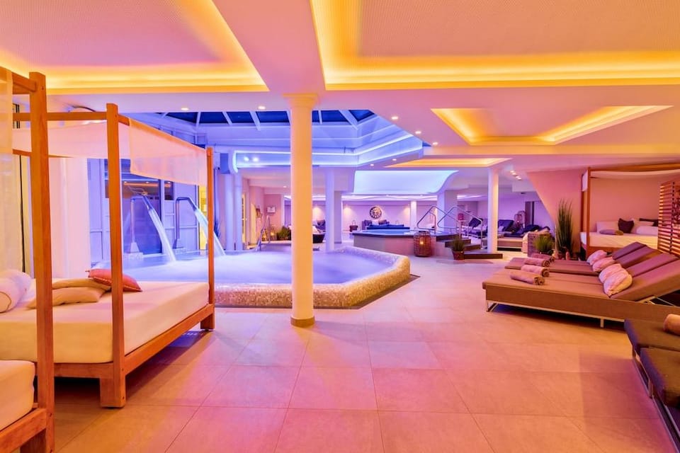 Romantischer Winkel SPA & Wellness Resort Hotel in Bad Sachsa
