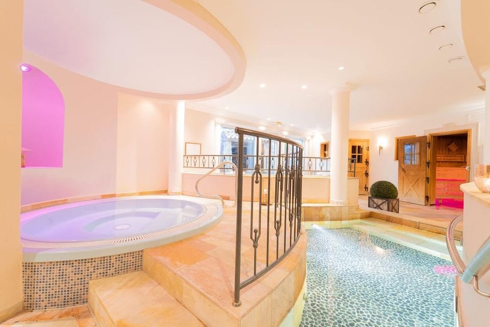 Romantischer Winkel SPA & Wellness Resort Hotel in Bad Sachsa