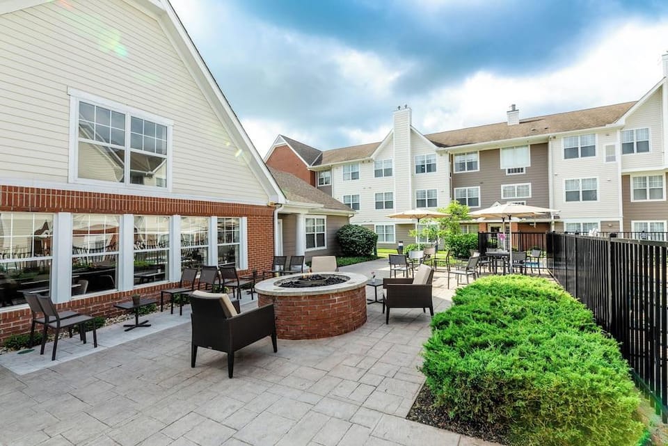 Residence Inn Marriott Easton Hotel in Easton