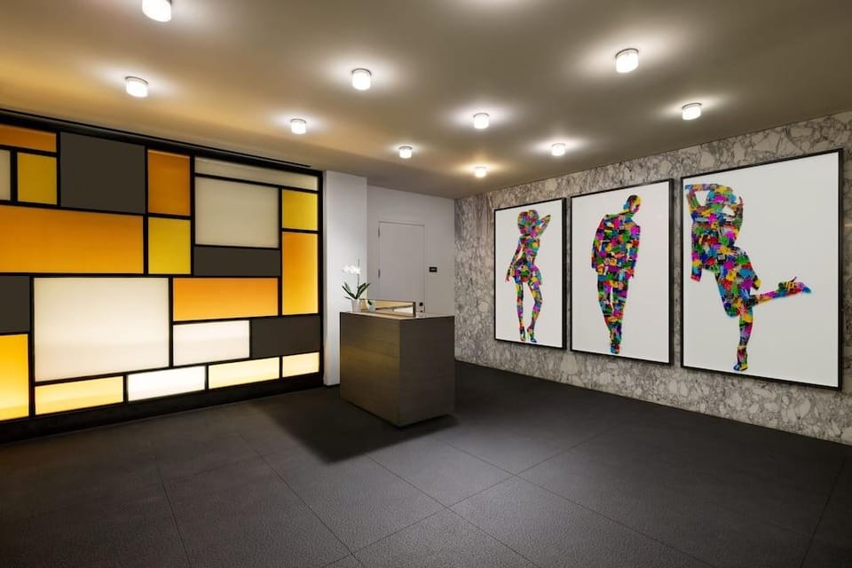 Residence Inn Marriott New York Downtown Manhattan/WTC Area Hotel in Lower Manhattan
