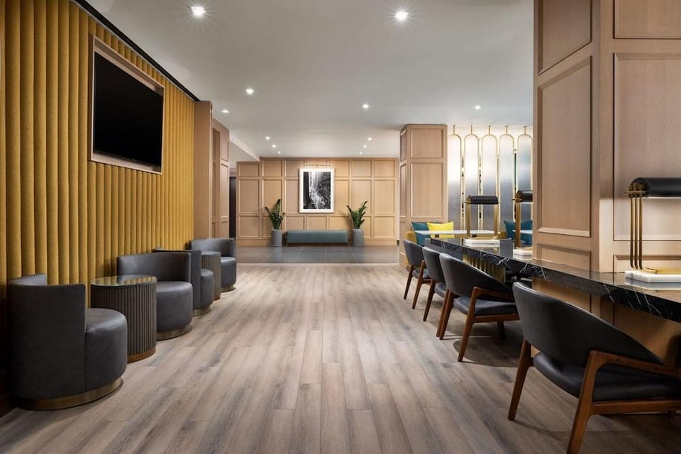 Residence Inn Marriott New York Downtown Manhattan/WTC Area Hotel in Lower Manhattan