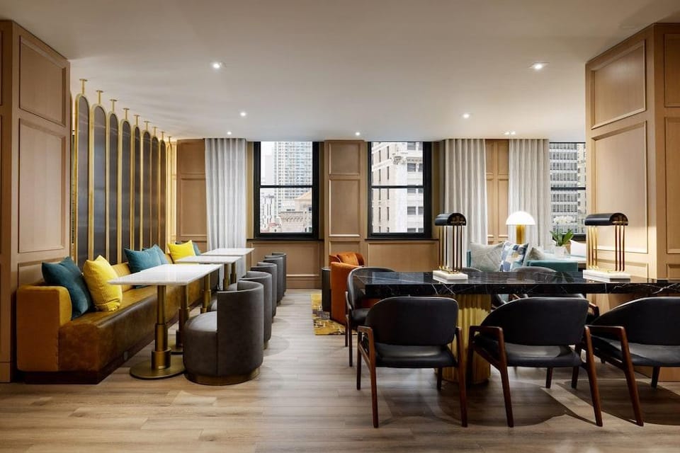 Residence Inn Marriott New York Downtown Manhattan/WTC Area Hotel in Lower Manhattan