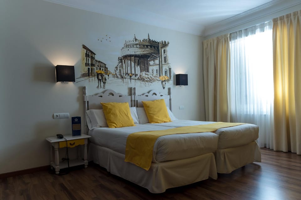 Hotel Palacio de Valderrábanos Hotel in Ávila‎