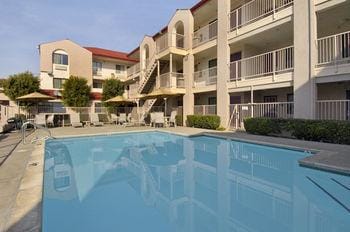 California Inn & Suites Rancho Cordova - Sacramento Hotel in Rancho Cordova