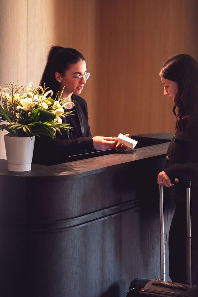 L Agapa Hôtel Spa Hotel in Perros-Guirec
