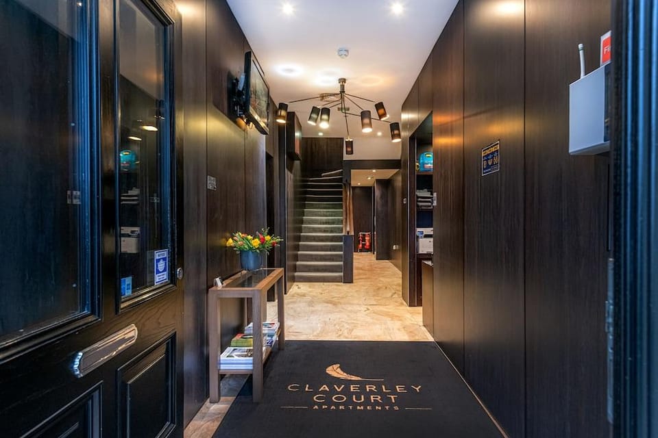 Claverley Court Hotel in City of Westminster