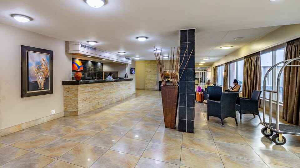 African Sky Ermelo Inn Hotel in South Africa