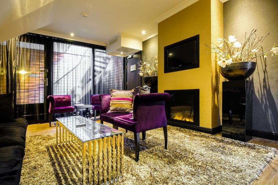 Restaurant, Hotel & Spa Savarin Hotel in The Hague