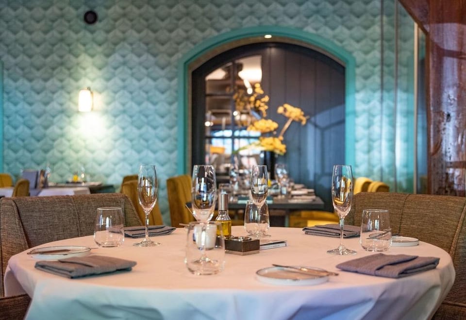 Restaurant, Hotel & Spa Savarin Hotel in The Hague