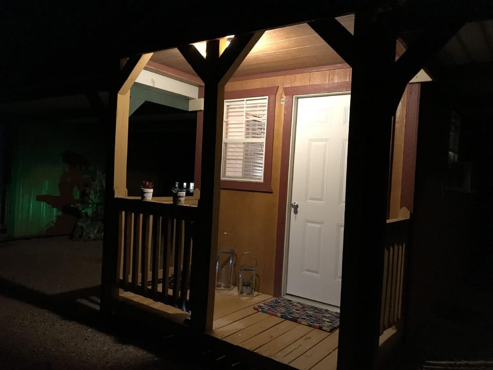 Terlingua Nights Cabins Hotel in Big Bend National Park