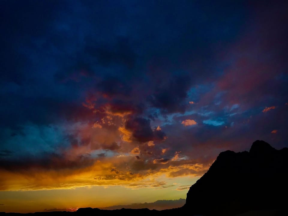Terlingua Nights Cabins Hotel in Big Bend National Park