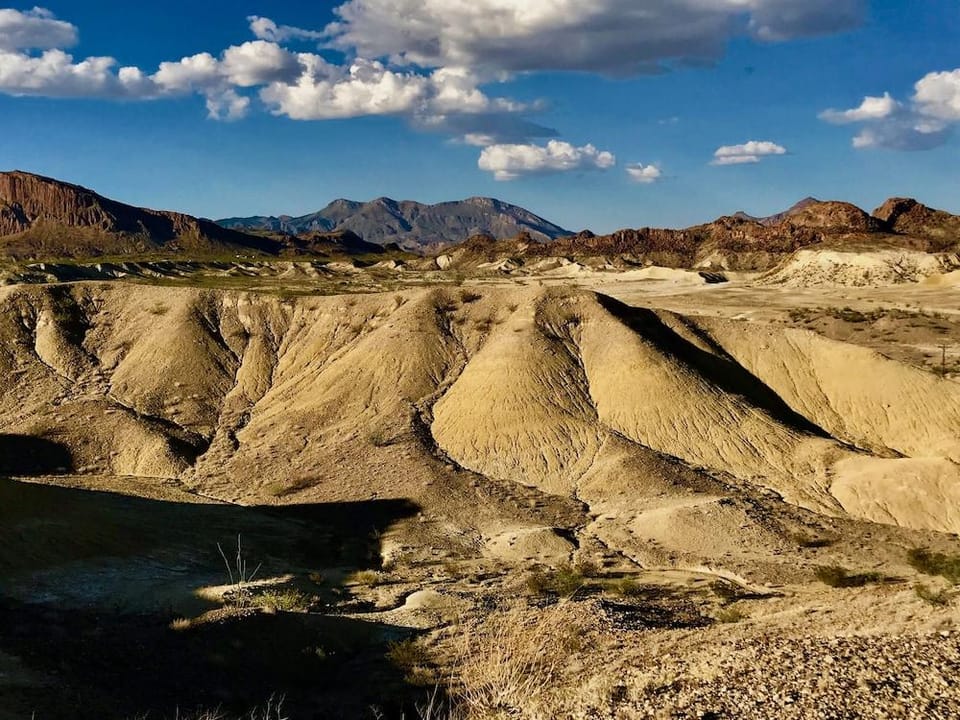 Terlingua Nights Cabins Hotel in Big Bend National Park