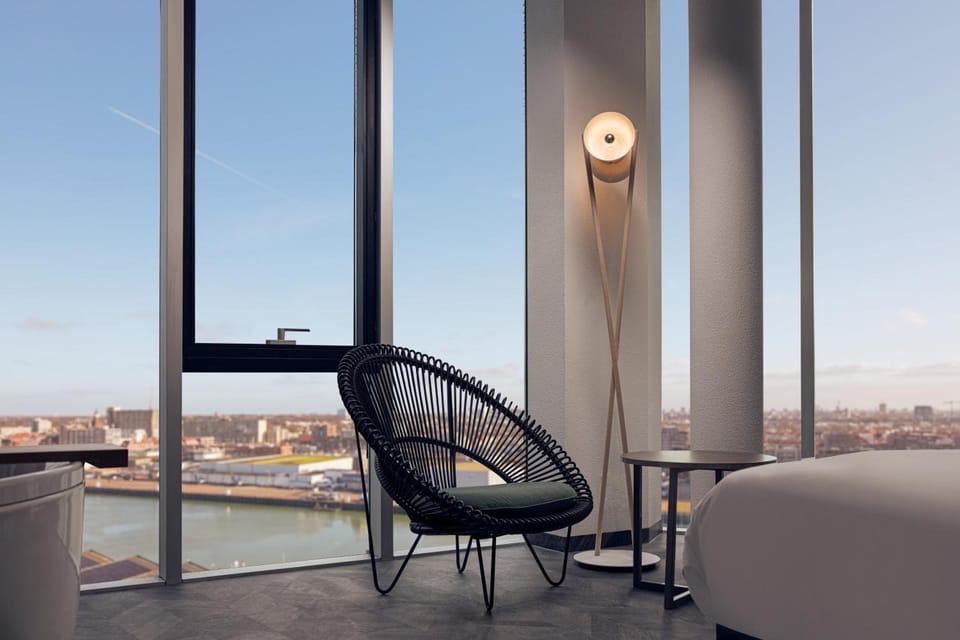 Inntel Hotels Den Haag Marina Beach Hotel in The Hague