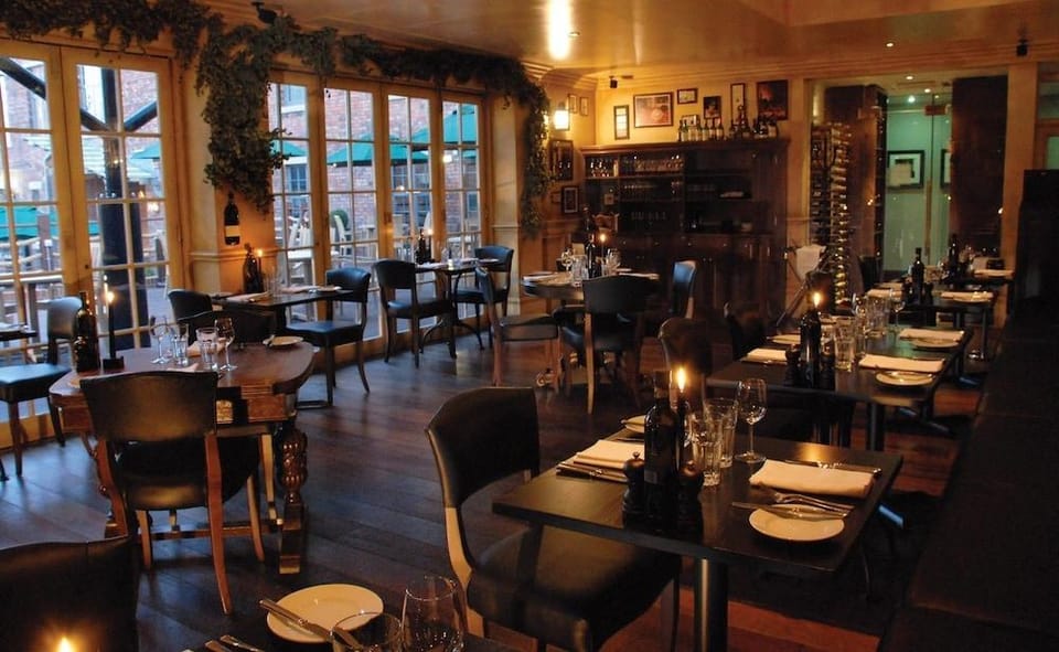 Hotel du Vin & Bistro Newcastle Hotel in Newcastle upon Tyne