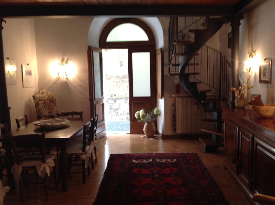 B&B Michelangeli - Private parking Hotel in Orvieto