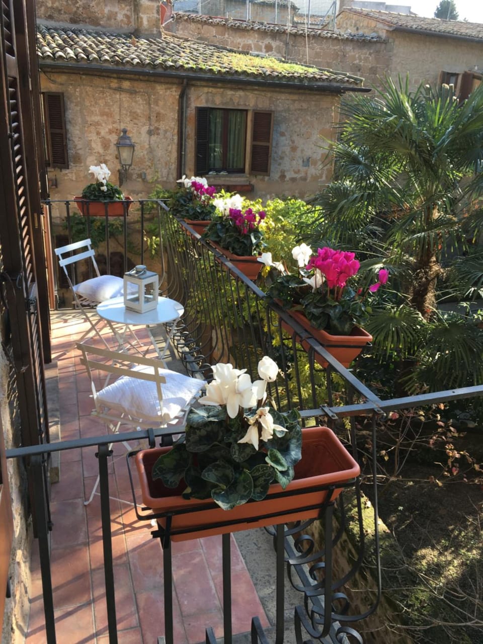 B&B Michelangeli - Private parking Hotel in Orvieto
