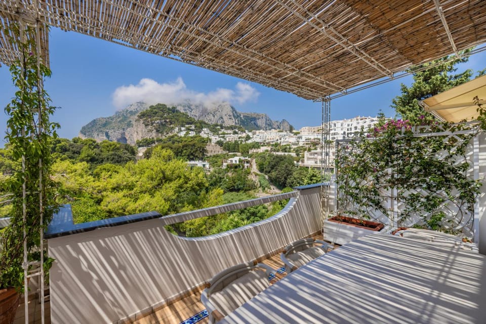 Oliveto Capri apartments Hotel in Capri