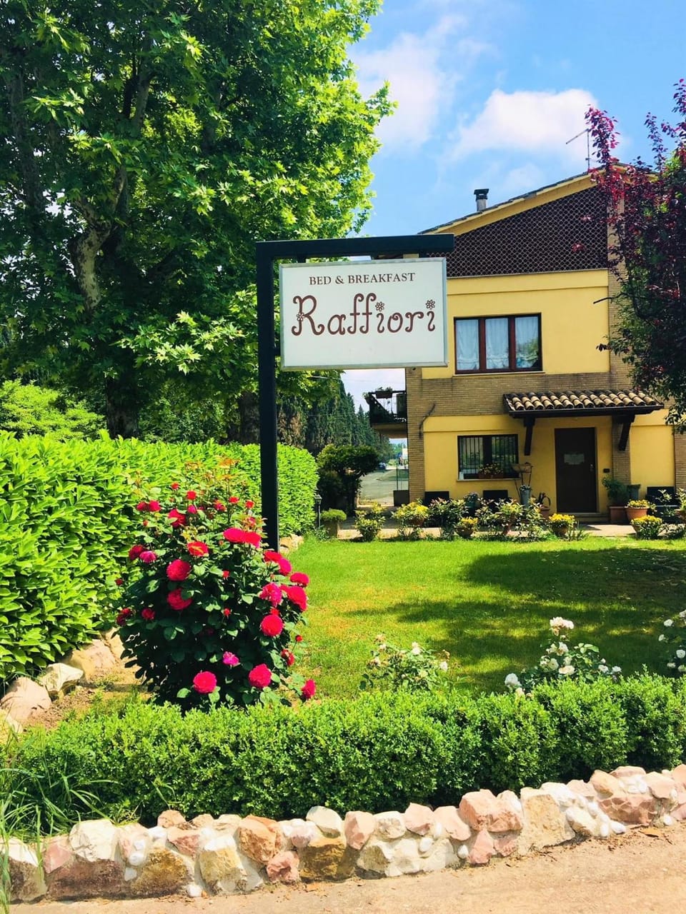 B&B Raffiori Hotel in Umbria
