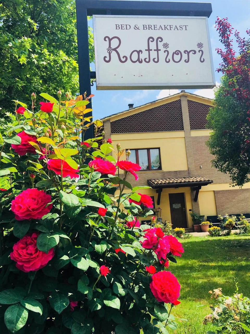 B&B Raffiori Hotel in Umbria