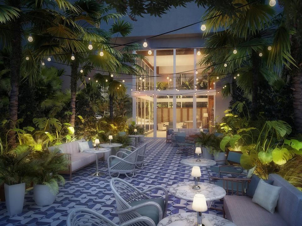 Mr. C Miami Coconut Grove Hotel in Coconut Grove