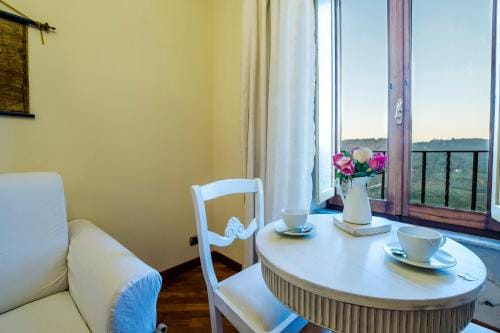 Ripa Medici, camere con vista e parcheggio incluso Hotel in Orvieto