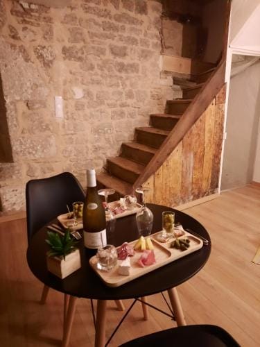 Chez collette Hotel in Chablis