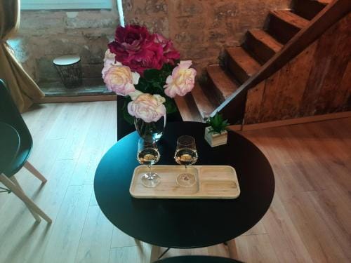 Chez collette Hotel in Chablis