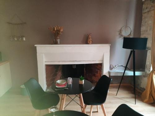 Chez collette Hotel in Chablis