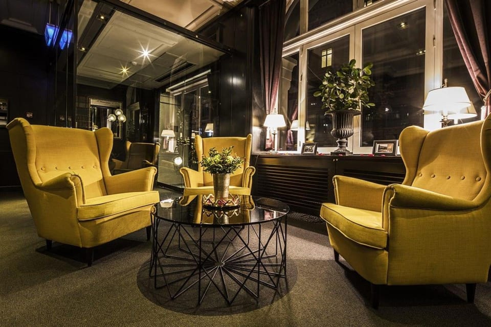 First Hotel Kong Frederik Hotel in Copenhagen