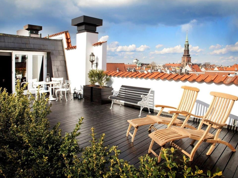 First Hotel Kong Frederik Hotel in Copenhagen