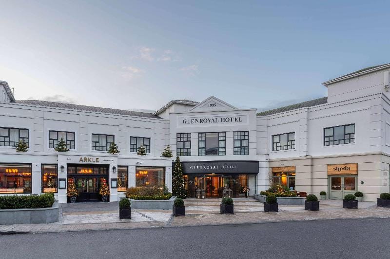 Glenroyal Hotel & Leisure Club Hotel in Ireland