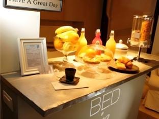 BED in BO Saragozza Hotel in Bologna